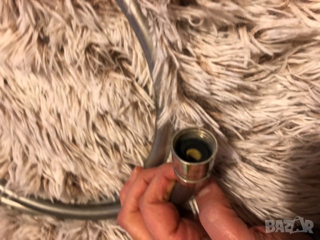 Мека връзка за душ, снимка 2 - Други стоки за дома - 23916532