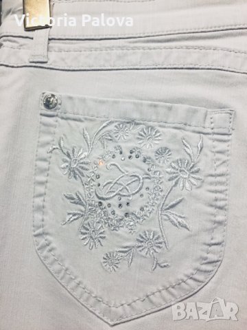 🇩🇪 Красив панталон,памук, ZERRES, снимка 4 - Панталони - 24801856