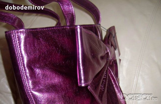 Нова чанта NINA RICCI PARFUMS ,оригинал, снимка 7 - Чанти - 19122968