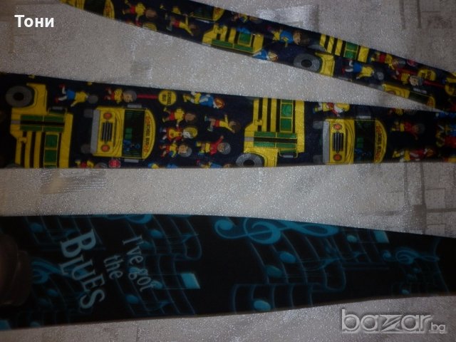 Две страхотни вратовръзки . M & M's Brand и Steven Harris Handmade, снимка 12 - Други - 18622965