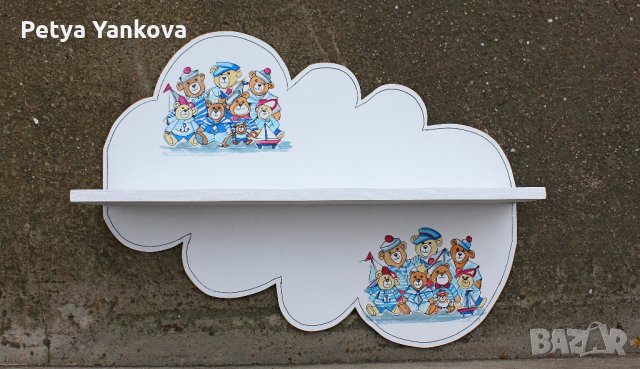 етажерка облак, снимка 7 - Други - 18144581