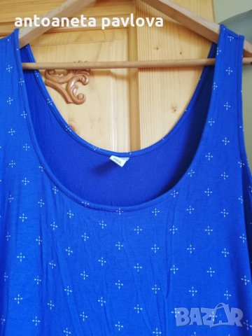 лятна  дълга рокля, снимка 2 - Рокли - 25562432