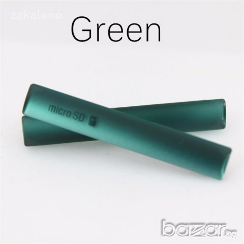 Предпазни странични тапи, защитни капачки за Sony Xperia Samsung, снимка 6 - Резервни части за телефони - 19460877