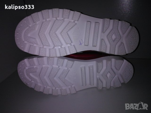 Palladium оригинални обувки, снимка 5 - Кецове - 24491285