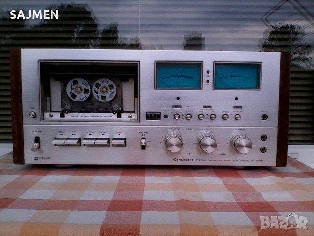 Pioneer CT-F9191.ДЕК