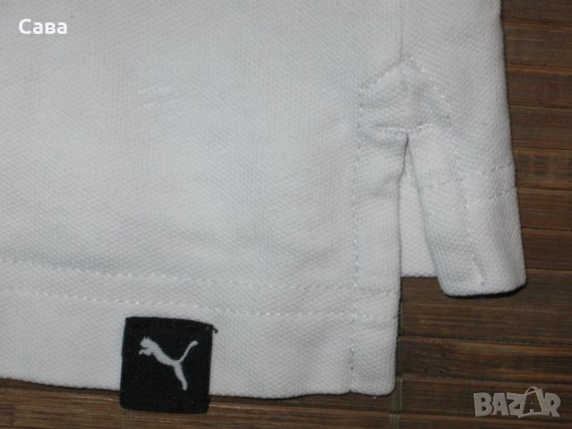 Блуза PUMA   дамска,М-Л, снимка 3 - Спортни екипи - 25105671