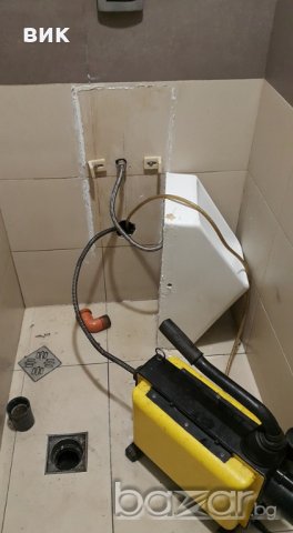 Отпушва мивки, снимка 2 - Строителни и ремонтни - 20171257