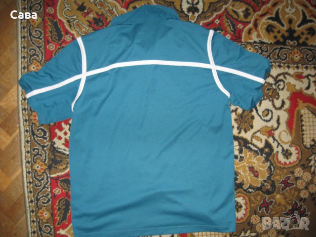Блуза NIKE    мъжка,Л, снимка 3 - Спортни дрехи, екипи - 22679331