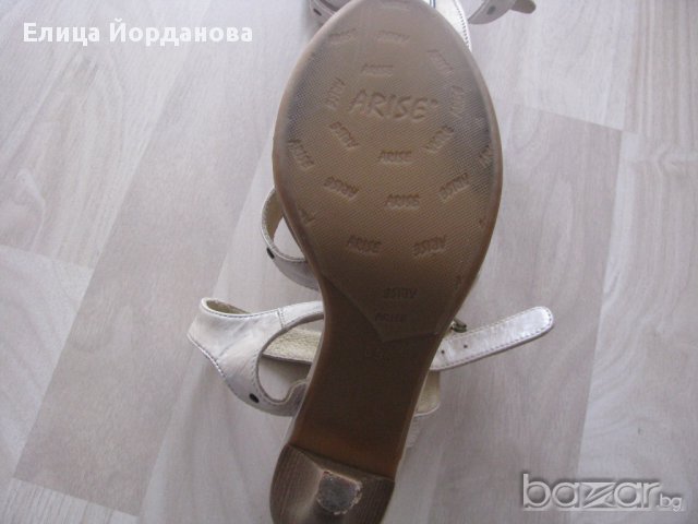 нови сандали, снимка 5 - Сандали - 13830457