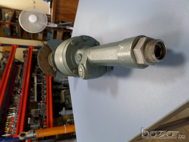 индустриален пневматичен шмиргел, снимка 3 - Други машини и части - 7942499