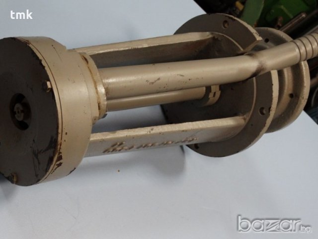 Помпа за охлаждаща течност на металообработващи машини, снимка 7 - Водни помпи - 18570499