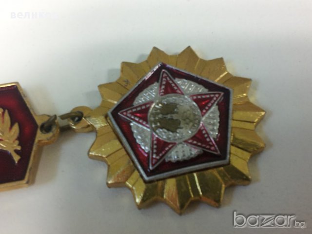 40години от победата ссср, снимка 6 - Антикварни и старинни предмети - 13670729