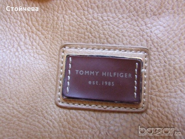 Tommy Hilfiger дамска чанта, снимка 4 - Чанти - 21459283