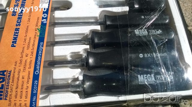 поръчани-mega-profesional-здрави и маркови отвертки, снимка 7 - Аксесоари и консумативи - 19521868