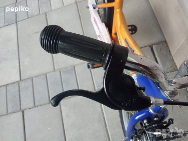 Продавам колела внос от Германия детски велосипед BILLY BIKE 16 цола, снимка 7 - Велосипеди - 26145395