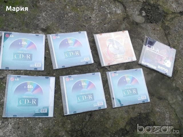 Кутийки от дискове-7 бр., снимка 2 - Твърди дискове - 20716363