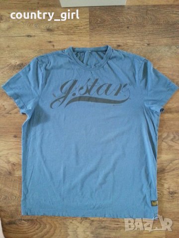  G-Star T-Shirt Fulton - страхотна мъжка тениска, снимка 4 - Тениски - 22387436