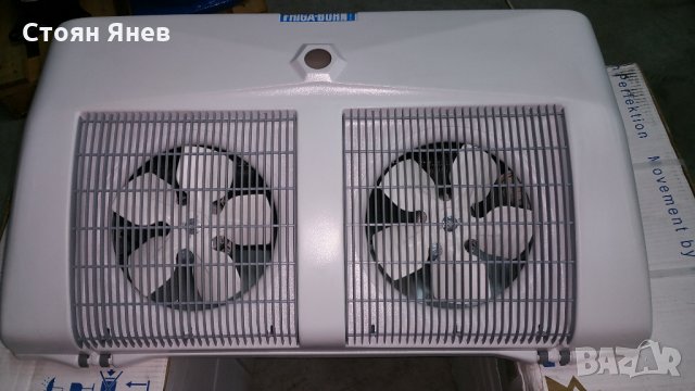 Изпарител за хладилна камера Friga Bohn, снимка 3 - Други машини и части - 22871139