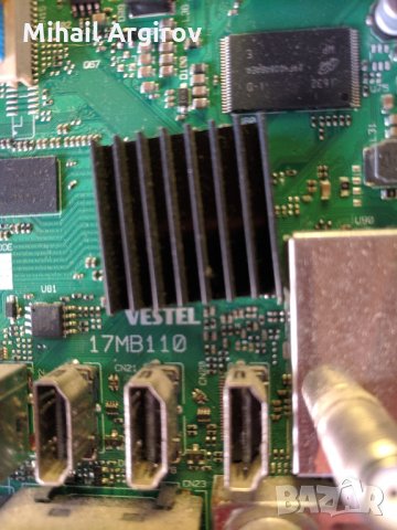 JVC LT-32VH53B-17МВ110-17IPS62, снимка 6 - Части и Платки - 26092296