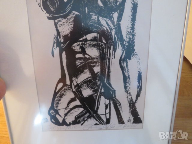 картина  Еротика, страст, копнеж и наслада за  въображението  в една картина 18+ секс, снимка 3 - Картини - 26056760