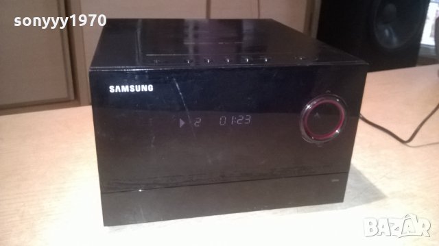 samsung mm-c330d-usb/cd receiver-внос швеицария, снимка 5 - Ресийвъри, усилватели, смесителни пултове - 25249712