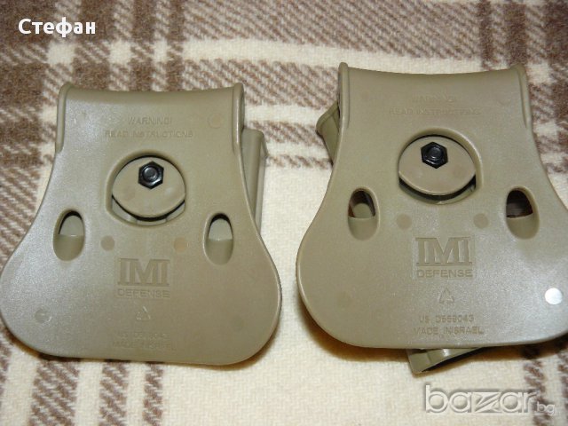  Холдер ЧЗ, Щаер, Зиг, Смит, Берета, снимка 2 - Оборудване и аксесоари за оръжия - 16061364