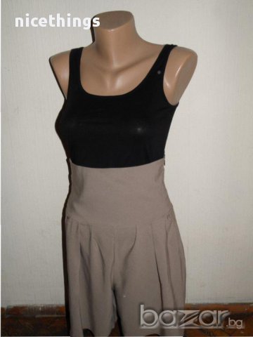 Дамски къси панталони с висока талия, снимка 4 - Панталони - 14715916