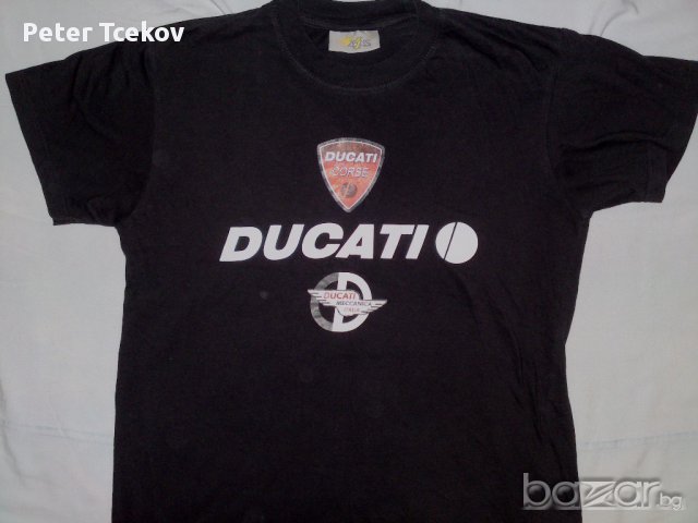 РОКЕРСКА МЕТАЛ МОТО ТЕНИСКА РИЗА - голям избор над 100 бр., снимка 5 - Тениски - 14790544