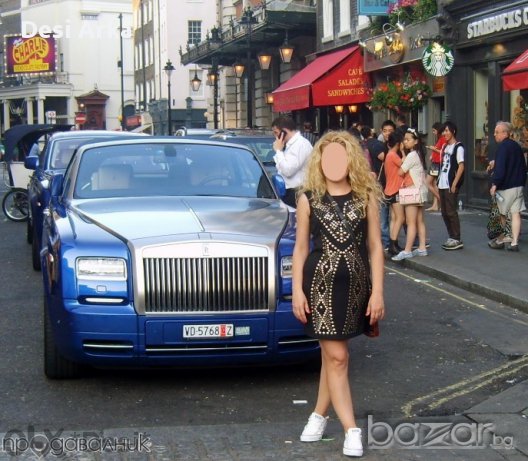 Нови актуални рокли с кабзи - размери: M- L, снимка 7 - Рокли - 10481319