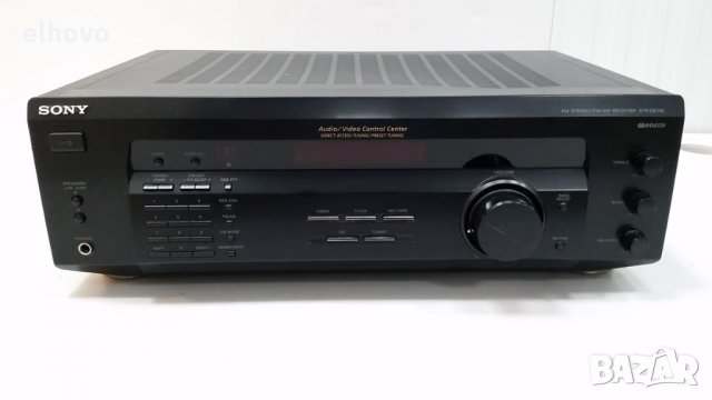 Ресивър SONY STR-DE135, снимка 2 - Ресийвъри, усилватели, смесителни пултове - 25879825