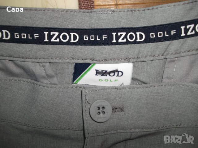 Къси панталони IZOD, CUTTER&BUCK   мъжки,Л-ХЛ, снимка 2 - Къси панталони - 26134613