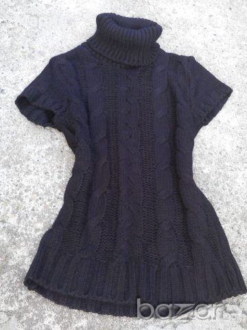 Ново!Пуловер-Лукс-S/M размер, снимка 2 - Блузи с дълъг ръкав и пуловери - 18566969