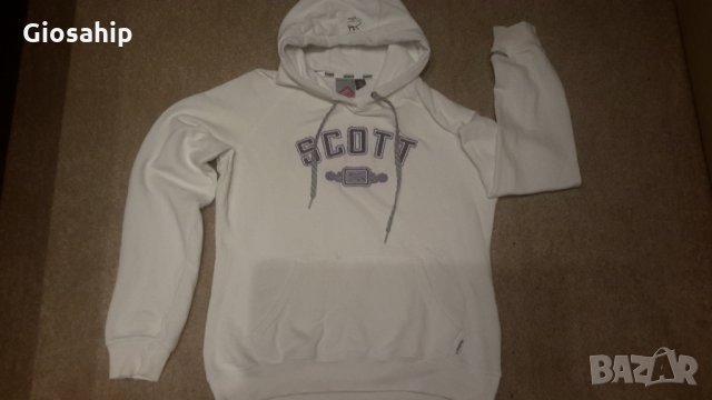 Суитшърт Converse и Scott L, снимка 6 - Суичъри - 19629647