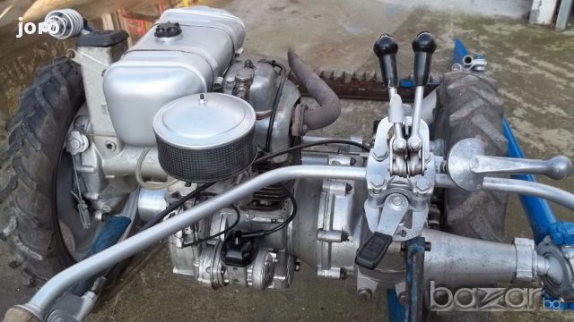 бцс - АКМЕ 2, снимка 6 - Селскостопанска техника - 13589579