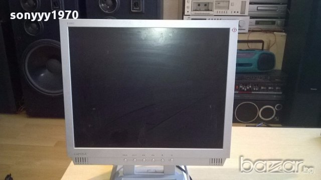 Captiva a19 monitor с проблем-внос швеицария, снимка 6 - Монитори - 14302183