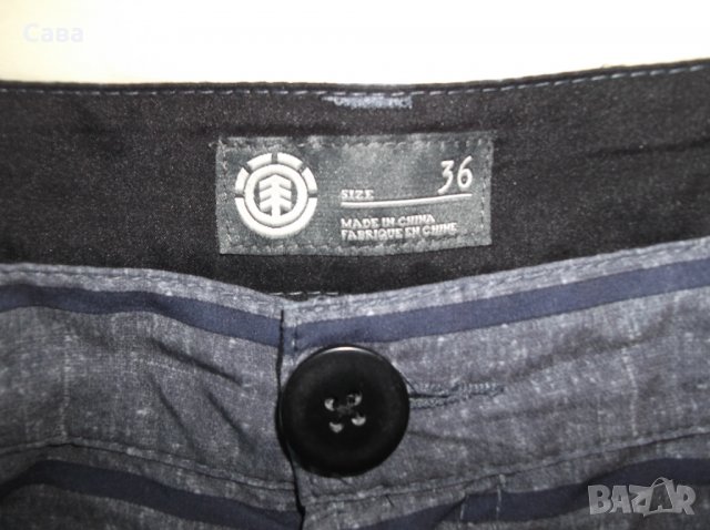 Къси панталони ELEMENT   мъжки,Л, снимка 8 - Къси панталони - 25987367