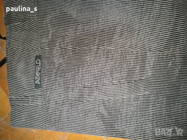 Марков копринен панталон "Airfield" с широки крачоли , снимка 2 - Панталони - 26010832