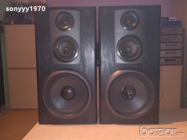 sony ss-a707 3way-2x140w/6ohm-54х28х23см-внос швеицария, снимка 11 - Тонколони - 20529097