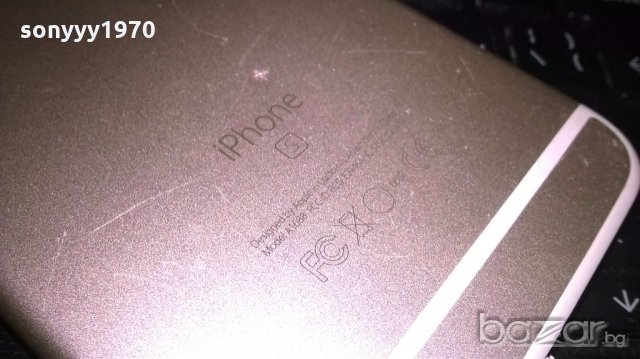 iphone-не работящ-за ремонт за части, снимка 9 - Apple iPhone - 19274043