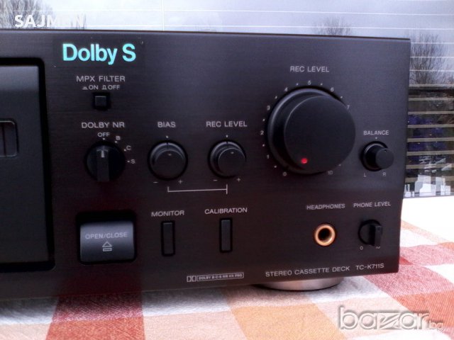 SONY TC-K 711S-дек, снимка 5 - Декове - 10058449