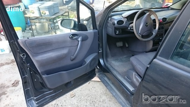 На части Mercedes A170 CDI, снимка 8 - Автомобили и джипове - 12495376