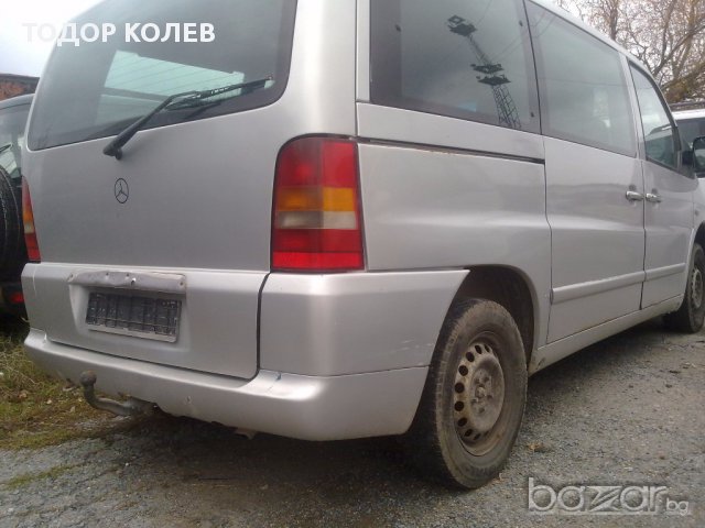 Mercedes Vito 112 cdi на части., снимка 4 - Бусове и автобуси - 13546000