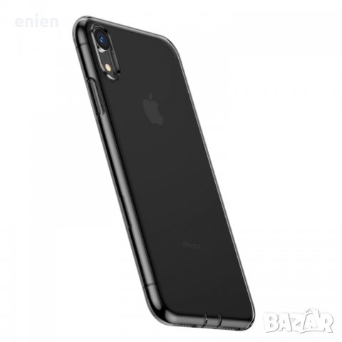 Baseus Simplicity Series TPU силиконов кейс с тапичка за iPhone XR 6.1, снимка 5 - Калъфи, кейсове - 25645215