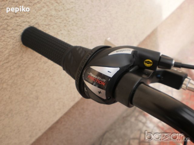 Продавам колела внос от Германия спортен юношески велосипед PRINCESS CITY 24 цола модел 2018г, снимка 17 - Велосипеди - 21240672