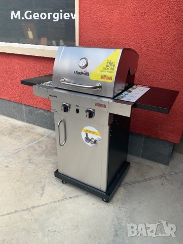 ТОП МОДЕЛ ЗА 2025г TRU-Infrared НОВО АМЕРИКАНСКО ИноксовоБарбекю НА ГАЗ , снимка 4 - Обзавеждане на кухня - 12520813