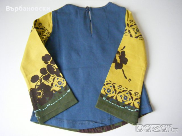Бебешка блузка , снимка 3 - Бебешки блузки - 17441340