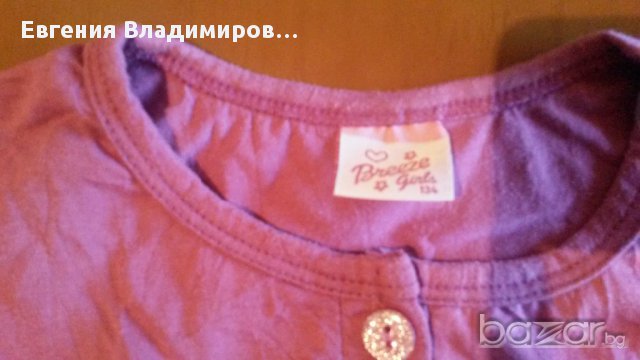 Туники, снимка 6 - Детски Блузи и туники - 10770960