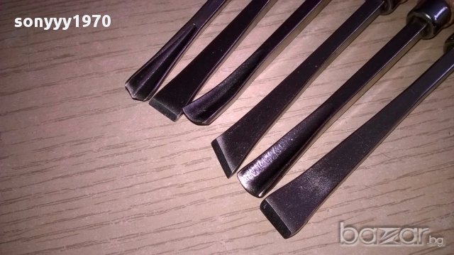 Длета за резбоване-различни видове криви прави извити, снимка 10 - Други инструменти - 17108018