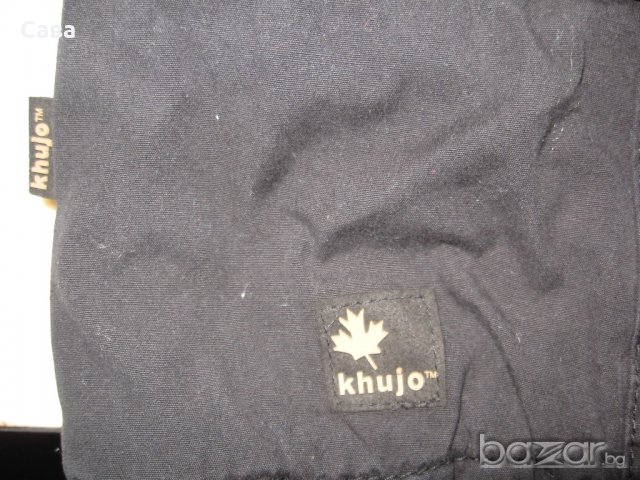 Зимно яке KHUJO  дамско,м, снимка 10 - Якета - 19647000