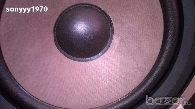 Aurex-toshiba ss-3w/3way-made in japan-75/36/35см-внос швеицария, снимка 12 - Ресийвъри, усилватели, смесителни пултове - 13276220